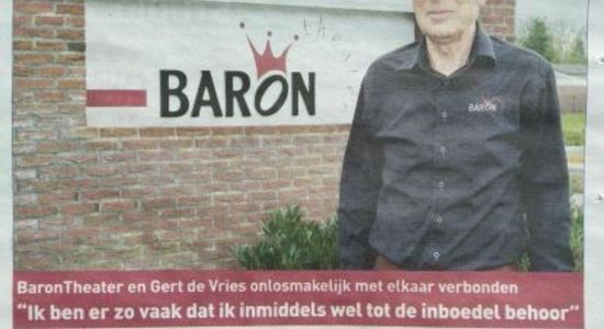 Beheerder de Vries blijft actief