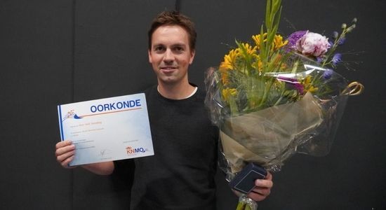 Peter Hazenberg 25 jaar muzikant