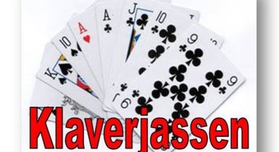We gaan weer klaverjassen !