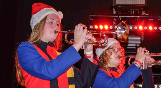 Volle zaal tijdens het Top 2000 concert