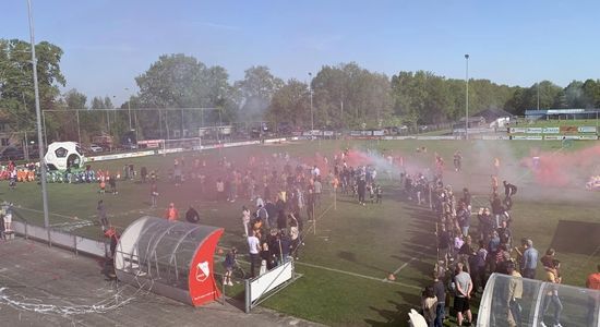 VV Opende organiseert 12’de Jan Swieringa Jeugdtoernooi