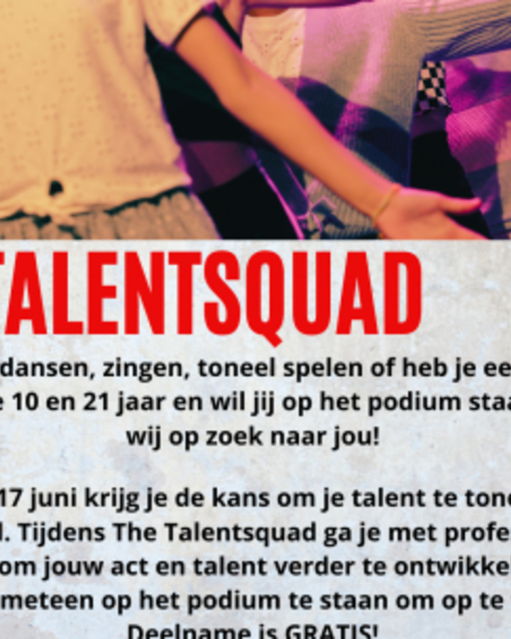 TalentSquad 2023
