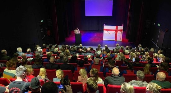 Terugblik op 1 april 2023 - Crescendo 50 jaar op de fiets