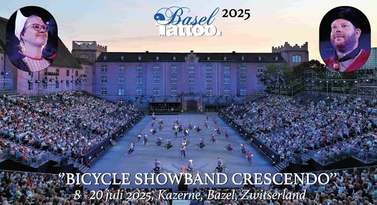 Basel Tattoo 2025