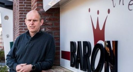 Artikel van het BaronTheater in de Streekkrant
