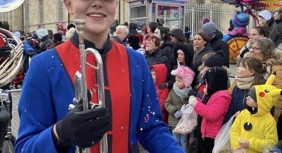 Carnaval in Chalon-sur-Saône