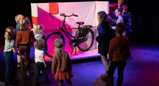 Crescendo 50 jaar op de fiets