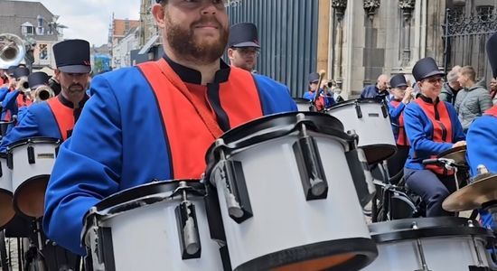 Taptoe Den Bosch met de Sint-Janskathedraal als decor