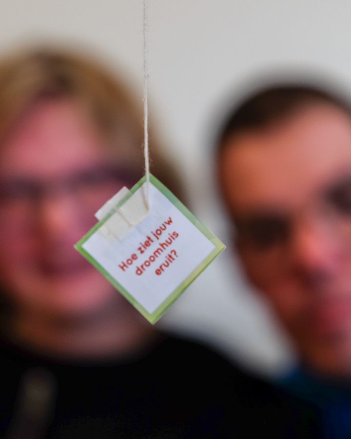 Hoe ziet jouw droomhuis eruit?