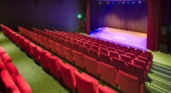 Veilig naar het BaronTheater