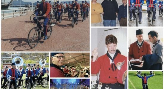 Erik van der Ploeg stopt na 28 jaar als tambour-maître