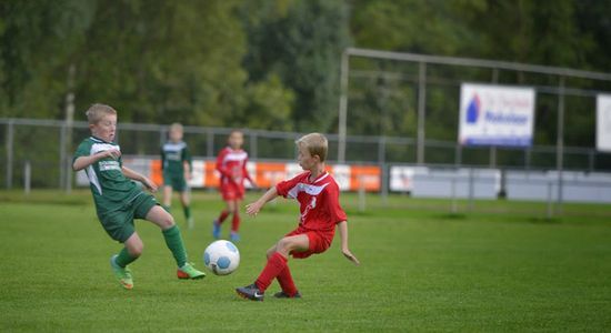 Voorlopige indeling jeugd seizoen 2025-2026
