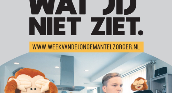 De Week van de Jonge Mantelzorger - Niet te missen