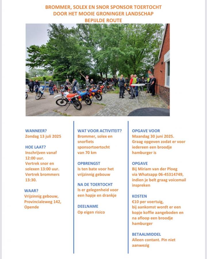 Brommertocht