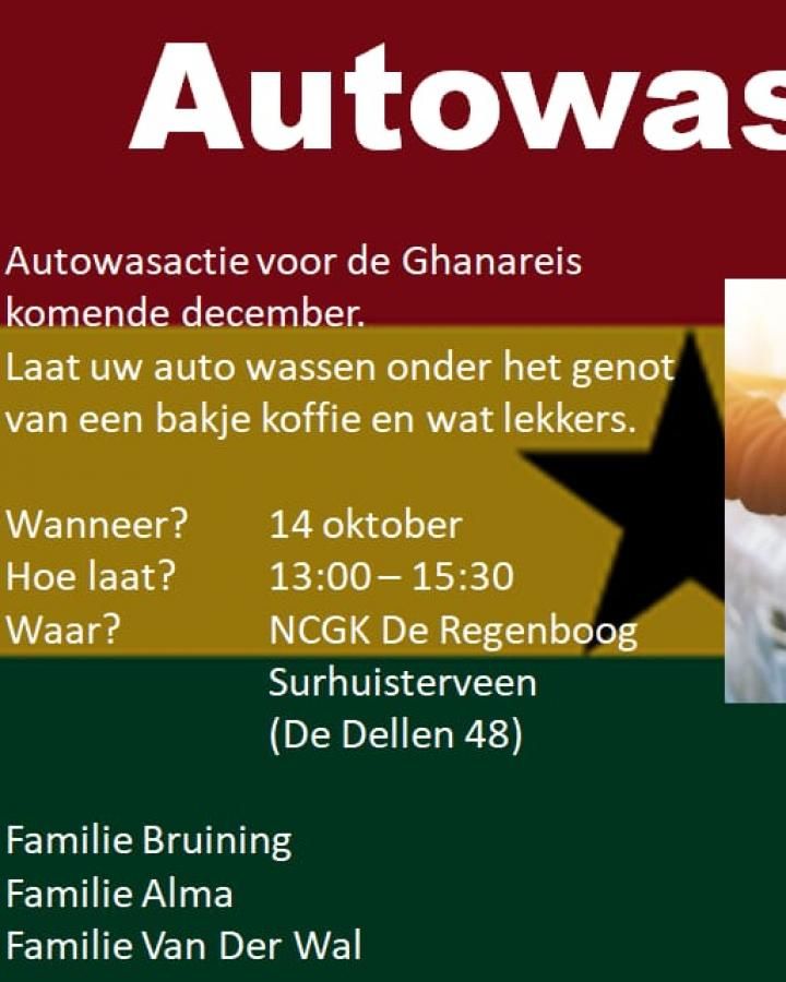 Autowasactie