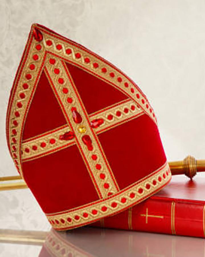 50 plus club Sinterklaas