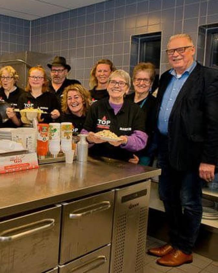 Kookclub & Eetcafé Vestienie