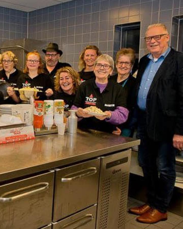 Kookclub & Eetcafé Vestienie