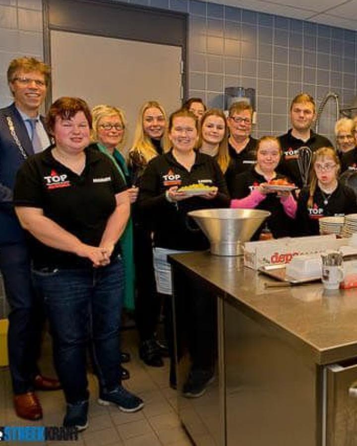 Kookclub & Eetcafé Vestienie