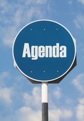 agenda